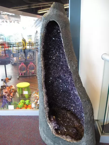 Excellent science center which is almost like a modern children's museum, with tons of amazing hands-on activities for kids.