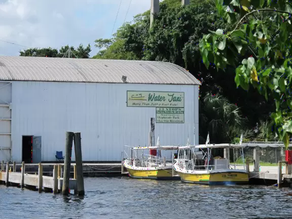 Historic part of Fort Lauderdale with turn-of-the-century homes, shady Riverwalk promenade along the river, and sidewalk cafes along 2nd Street.