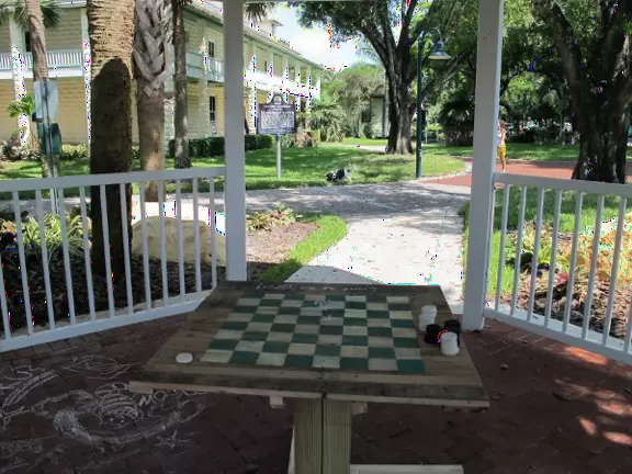 Historic part of Fort Lauderdale with turn-of-the-century homes, shady Riverwalk promenade along the river, and sidewalk cafes along 2nd Street.