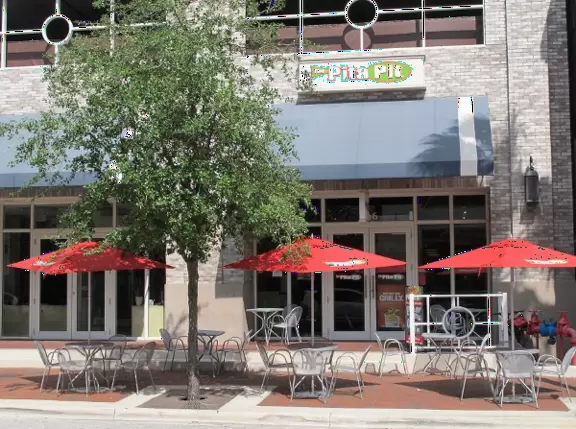 Historic part of Fort Lauderdale with turn-of-the-century homes, shady Riverwalk promenade along the river, and sidewalk cafes along 2nd Street.