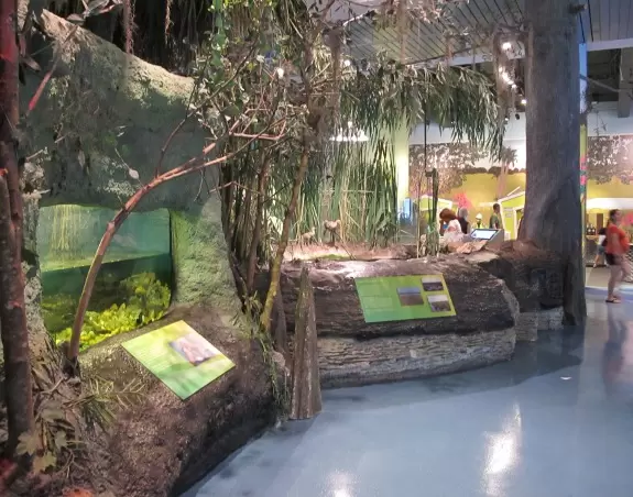 Inspiring Science museum with excellent hands-on exhibits!