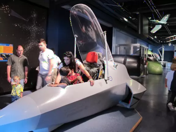 Inspiring Science museum with excellent hands-on exhibits!