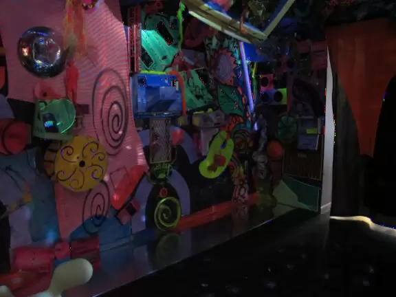 Incredible children's museum with beautiful areas and fascinating interactive exhibits designed by local artists.