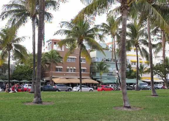 If you're looking for some excitement, head over to Ocean Drive!