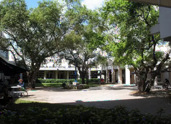 A lively, fun university with plenty to do and nice ocean breezes.