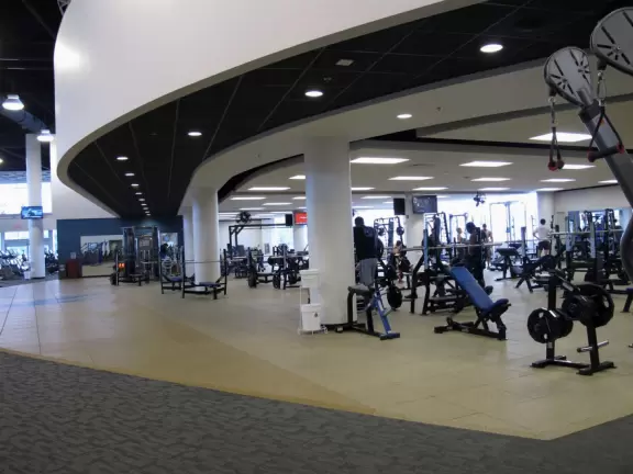 Campus surrounded by gorgeous tropical jungle, with plenty of fun things to do and a great location by Jacksonville and the coast.