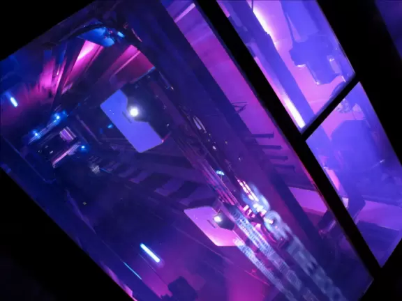 Awe-inspiring view over Manhattan, best at night, plus fun elevator ride!